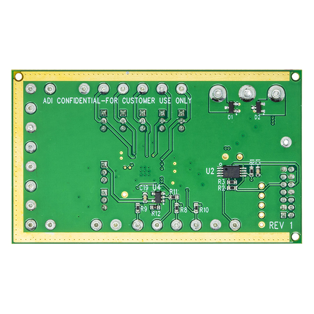 DC2903A-A Analog Devices Inc.  Cartes d'évaluation - Convertisseurs numériques-analogiques (DAC)